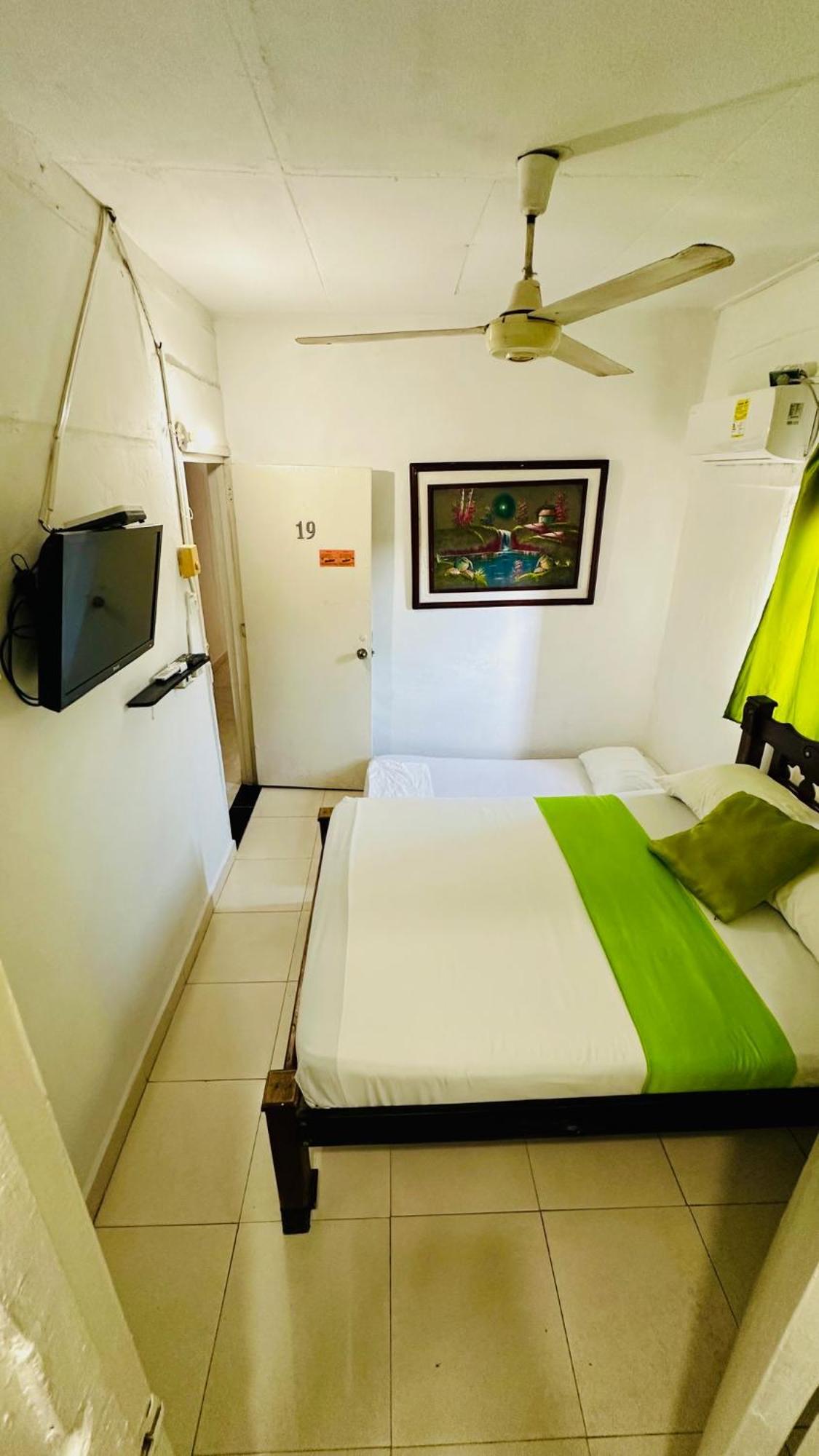 Hostal La Espanola De Getsemani Cartagena المظهر الخارجي الصورة