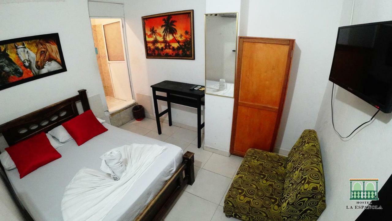 Hostal La Espanola De Getsemani Cartagena المظهر الخارجي الصورة